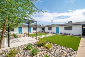 Phoenix, AZ Apartments - 4811-4815 N 15th Ave