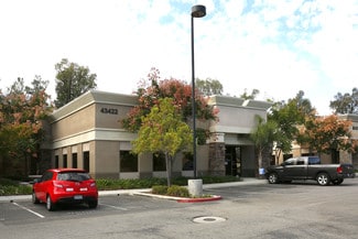 Temecula, CA Medical - 43422 Business Park Dr