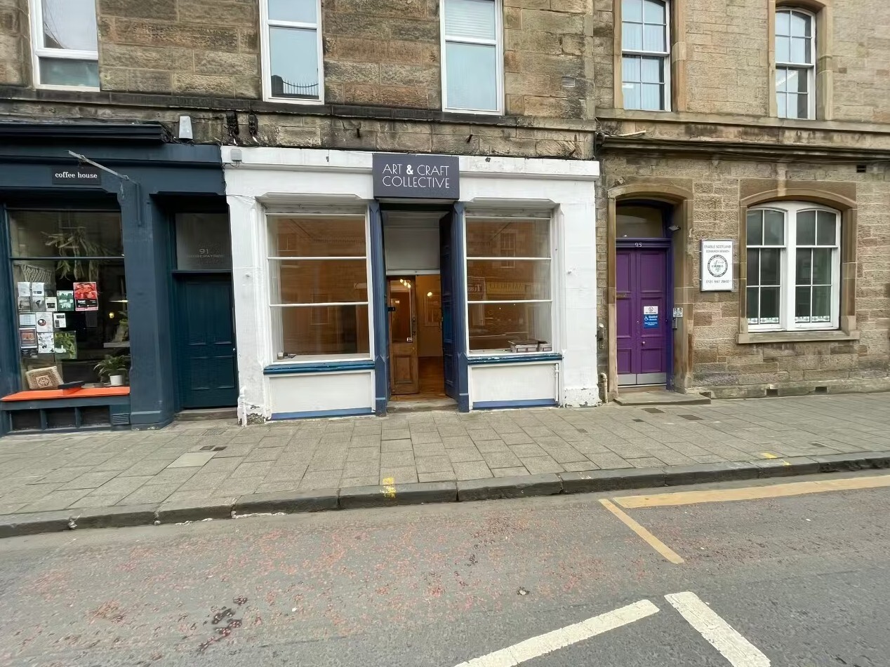 89-93 Causewayside, Edinburgh, EDH for Rent