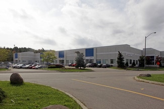 Mississauga, ON Industrial - 2800 Argentia Rd