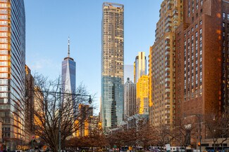 New York, NY Office/Medical - 50 West St