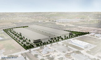 Selma, TX Industrial - 0 Corporate Dr