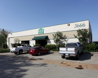 Rancho Cordova, CA Warehouse - 3666 Omec Cir