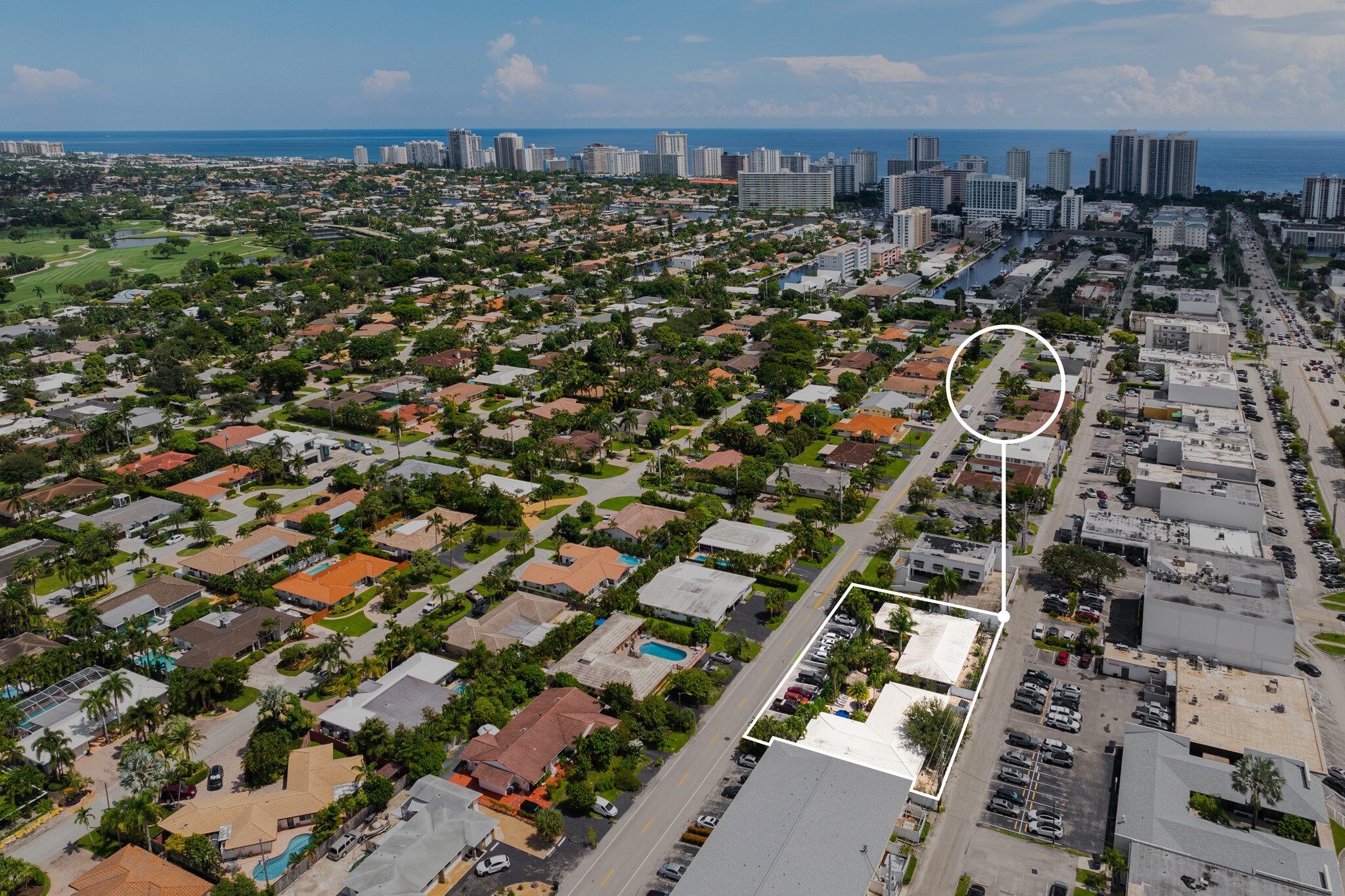 2648 NE 32nd St, Fort Lauderdale, FL for Sale