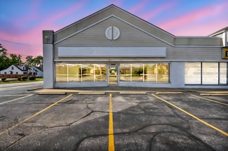 Maple Heights, OH Retail - 5220-5250 Northfield Rd