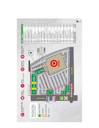Santa Ana, CA Retail - 3370-3400 S Bristol St