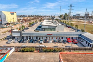 Houston, TX Storefront Retail/Office - 2015 W 34th St