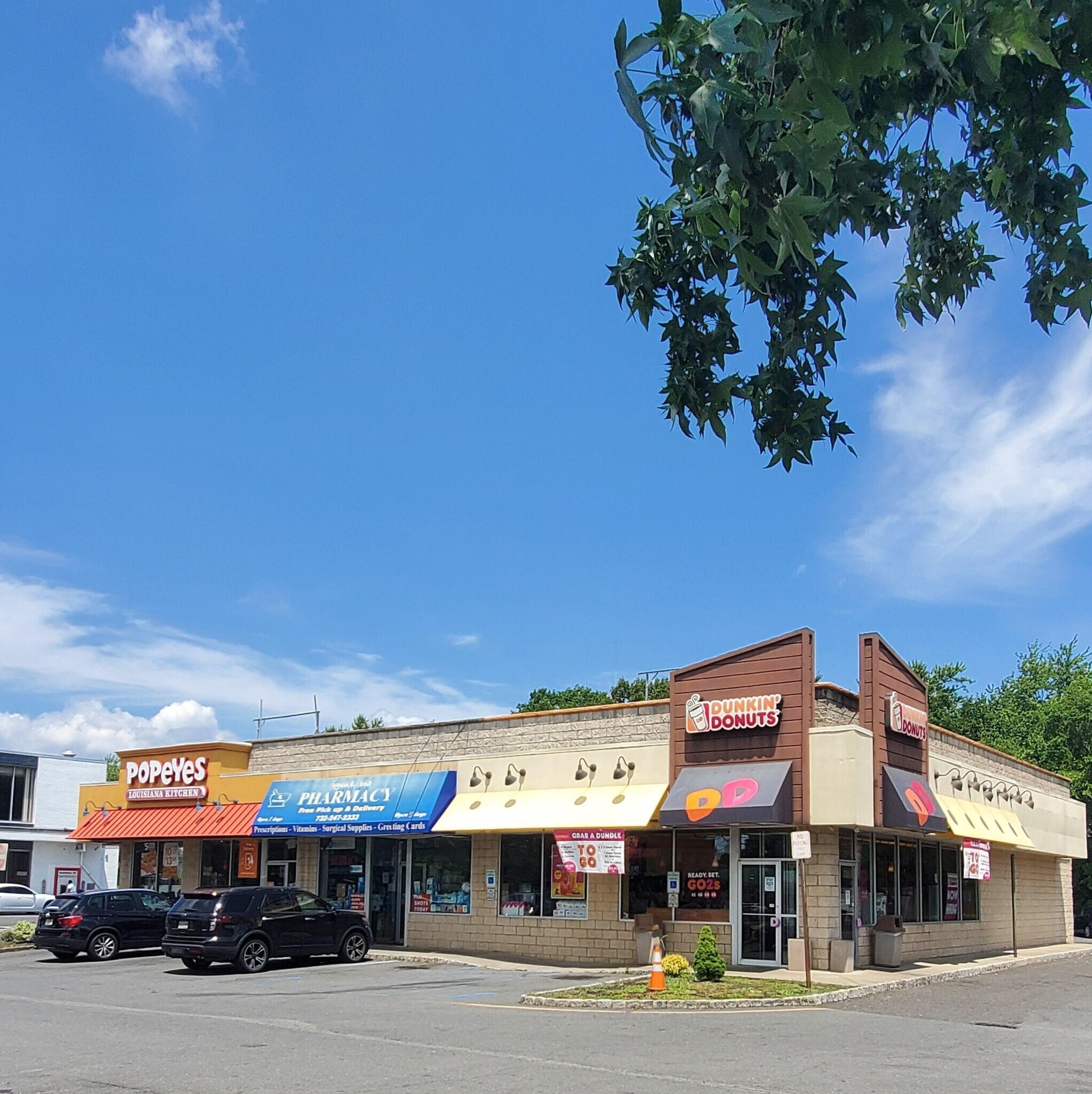 561-571 Milltown Rd, North Brunswick, NJ for Rent