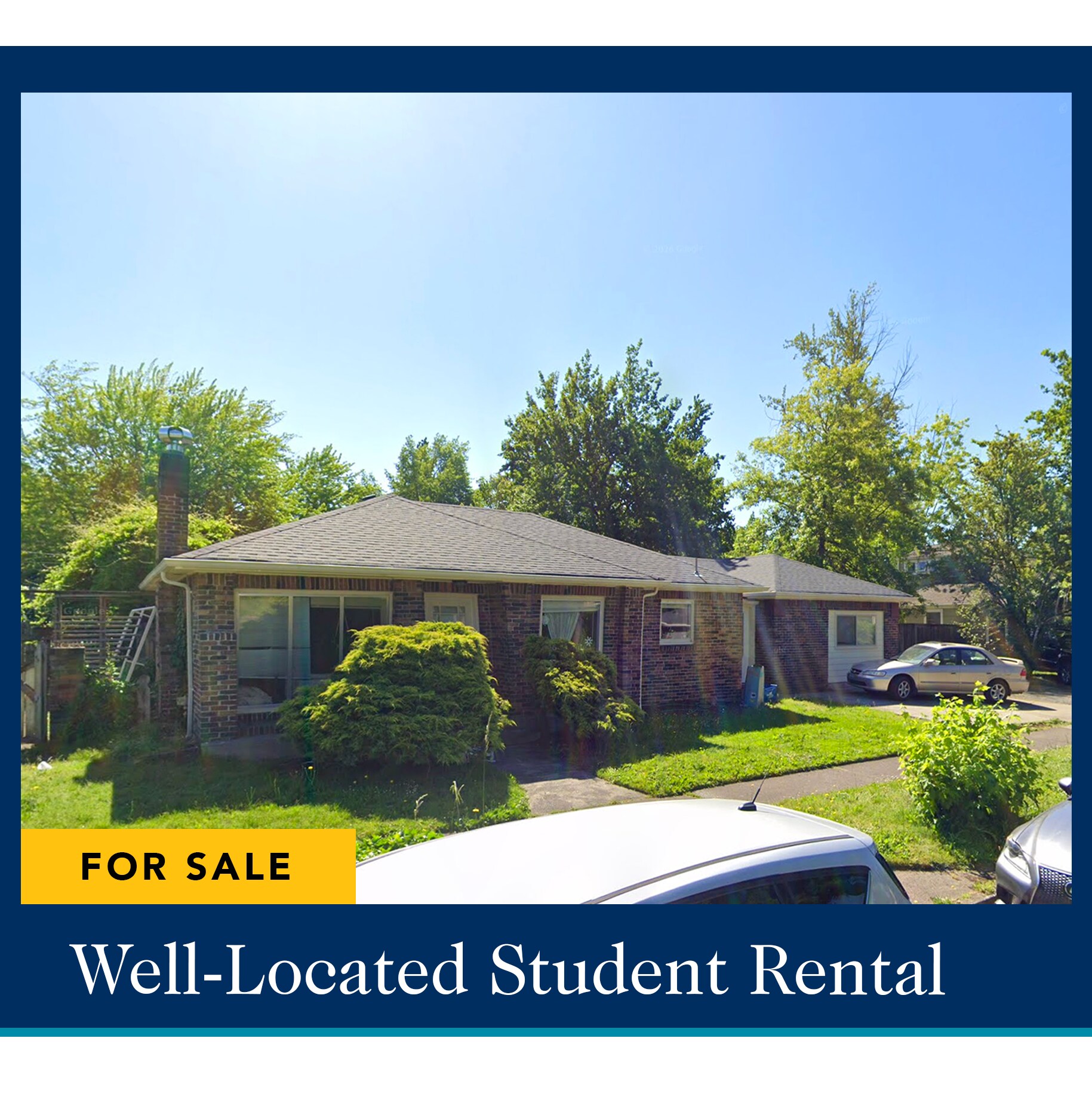 2031 Hilyard St, Eugene, OR for Sale