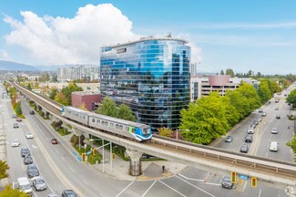 Richmond, BC Storefront Retail/Office - 8181 Cambie Rd