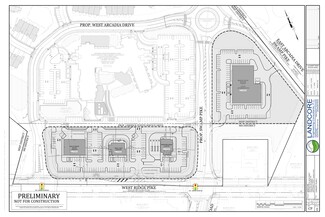 Royersford, PA Commercial Land - 4 Ridge Pike