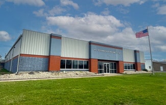 Indianapolis, IN Industrial - 3619 S Arlington Ave Indianapolis, IN Industrial - 3619 S Arlington Ave