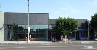 Los Angeles, CA Retail - 446 S La Brea Ave