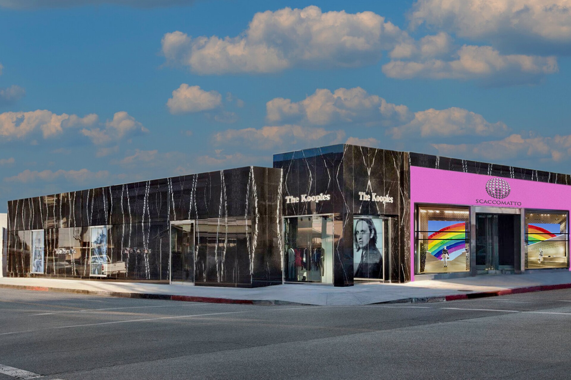 100-104 S Robertson Blvd, Los Angeles, CA for Rent