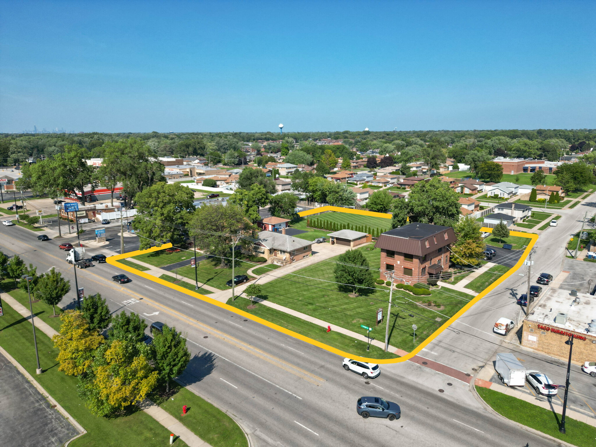 12159 S Pulaski Rd, Alsip, IL for Sale