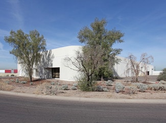 Phoenix, AZ Industrial - 2836 S 49th Ave
