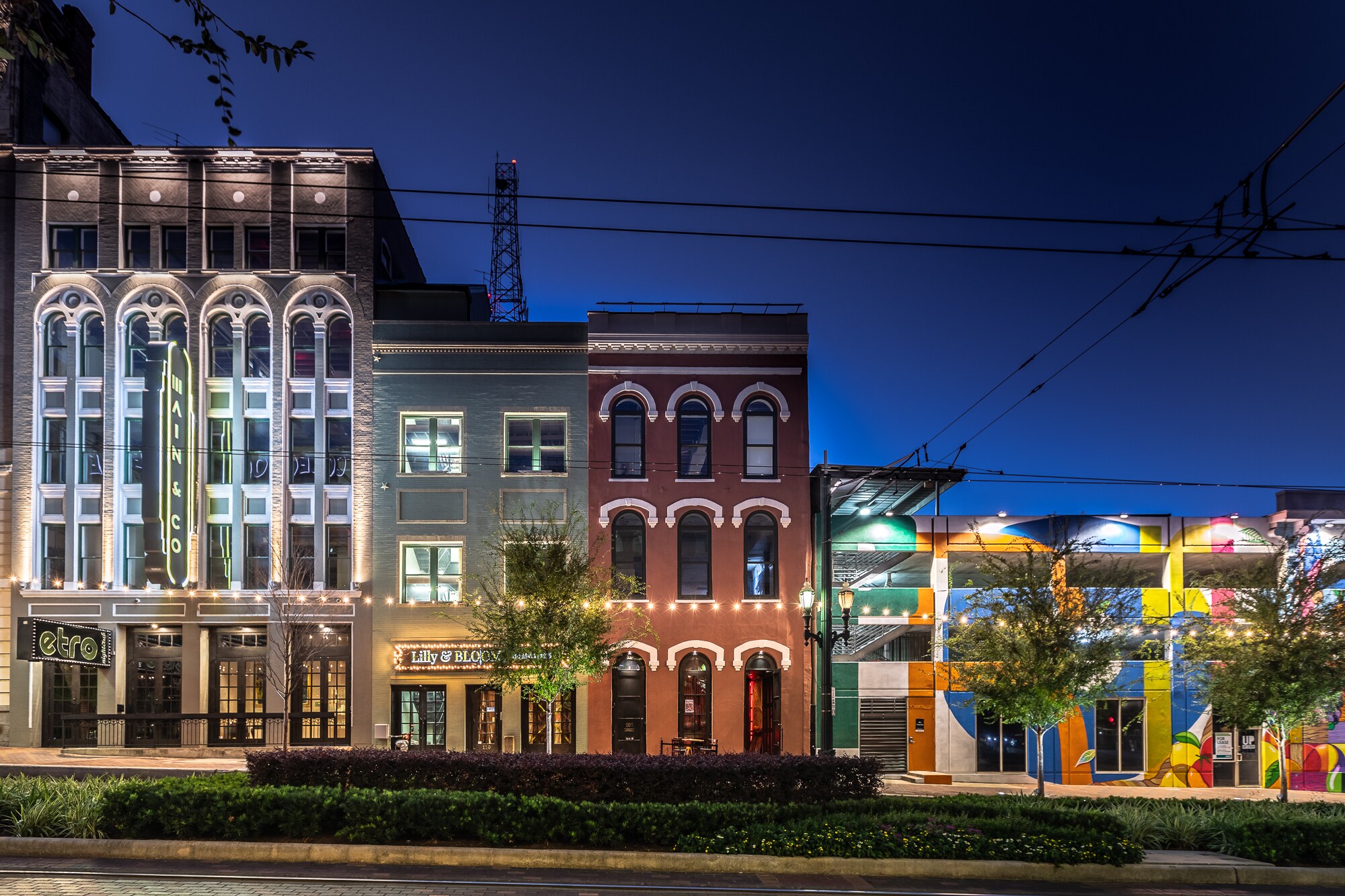 110 Main St, Houston, TX for Rent