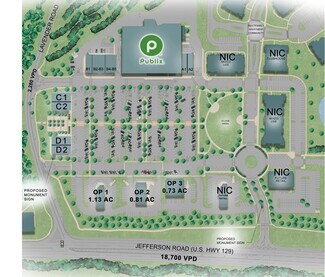 Athens, GA Commercial Land - 102 Lavender Rd Athens, GA Commercial Land - 102 Lavender Rd