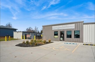 Marshalltown, IA Self-Storage Facilities - 1101 Lincoln way