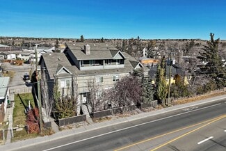 Calgary, AB Apartments - 7714-7716 Bowness Rd NW