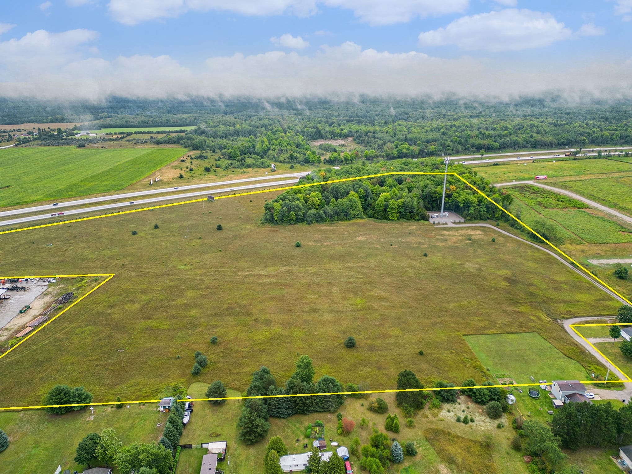 3374 FOREST Rd, Gaylord, MI for Sale
