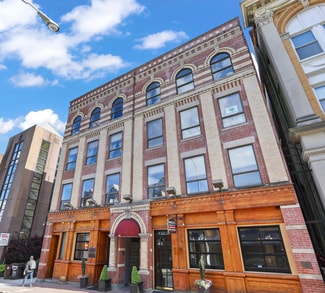 New Brunswick, NJ Office - 92-94 Church St