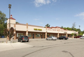 Grand Blanc, MI Retail - 5414-5452 S Saginaw Rd