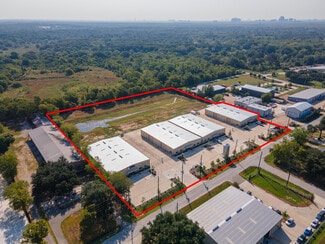 Four-Building Industrial Business Park