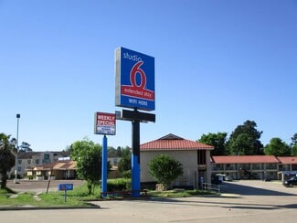 Huntsville, TX Hospitality - 613 Interstate 45 S