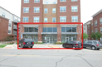Iowa City, IA Office/Retail - 620 S Dubuque St