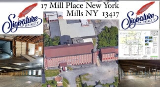 New York Mills, NY Industrial - 17 Mill Pl
