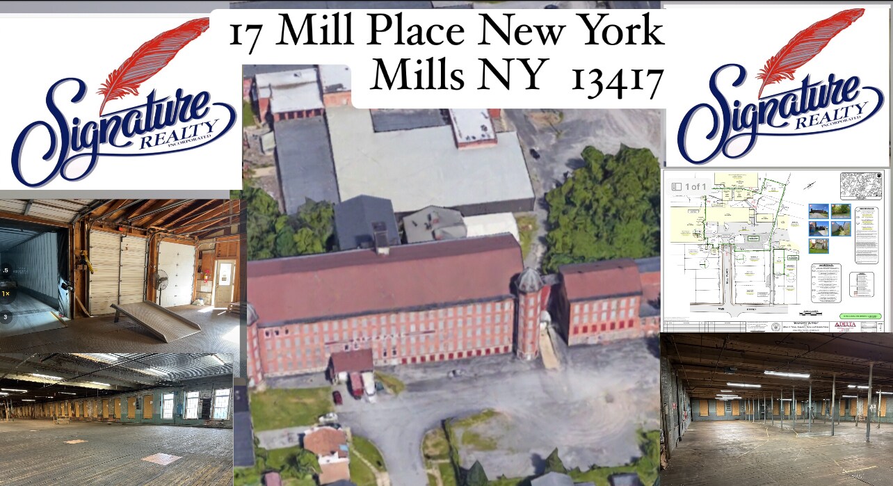 17 Mill Pl, New York Mills, NY for Rent