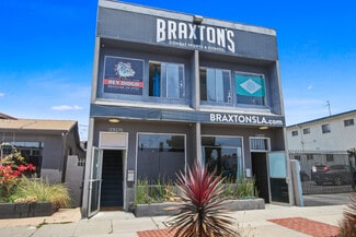 Los Angeles, CA Storefront Retail/Office - 12923 Venice Blvd