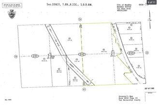 Needles, CA Commercial Land - 650232 04 650232 04 Interstate 40 Junction Needles CA 9236