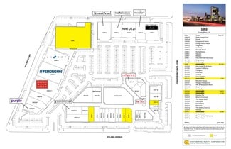 Costa Mesa, CA Retail - 3303-3323 Hyland Ave