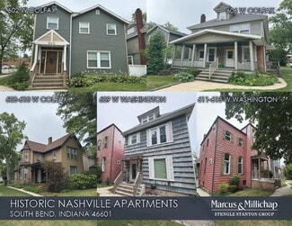 HISTORIC NASHVILLE APARTMENTS