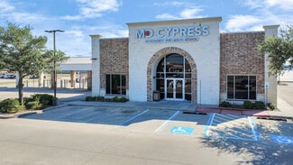 Cypress, TX Office - 7012 Barker Cypress Rd