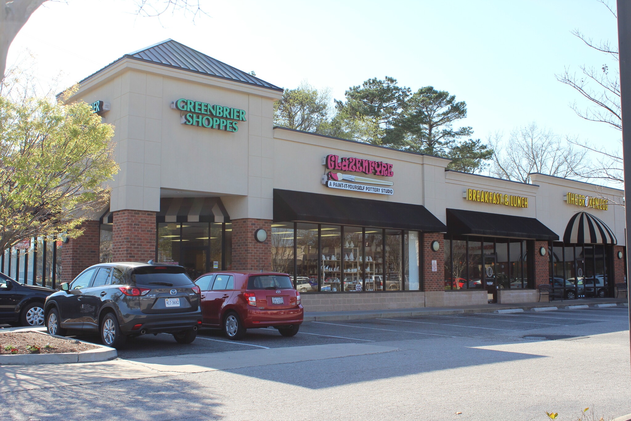 501517 Kempsville Rd Chesapeake, VA 23320 Retail Property for Lease