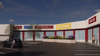 Calgary, AB Retail - 3310 32nd St NE