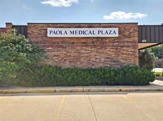 Paola, KS Office/Medical - 705 Baptiste Dr Paola, KS Office/Medical - 705 Baptiste Dr