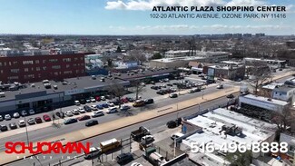 Ozone Park, NY Retail - 10234 Atlantic Ave