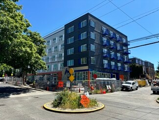 Seattle, WA Office, Retail - 9208 20th Ave SW