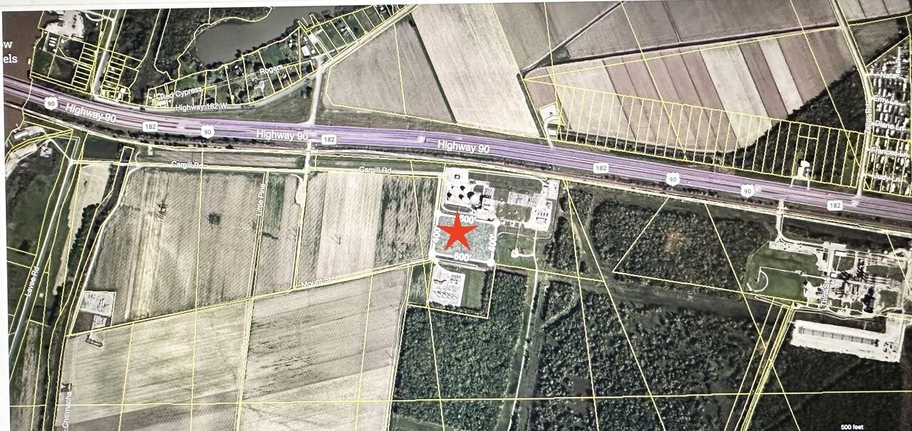 3659 Hwy 90, Calumet, LA for Sale