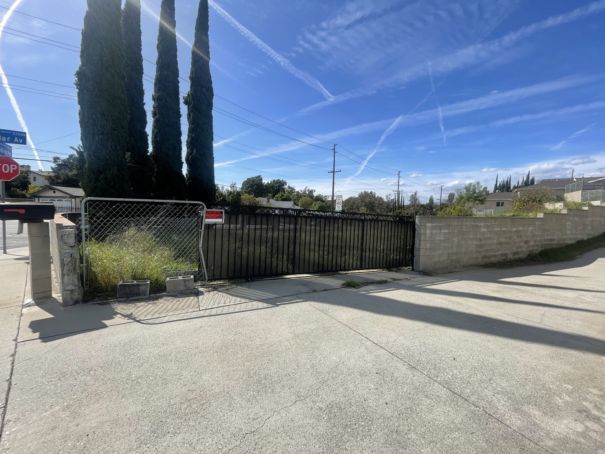 Del Mar Ave. @ Redding, Rosemead, CA for Sale