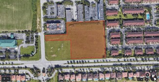 Miami, FL Commercial Land - SW 136 St st @ SW 132 Ave