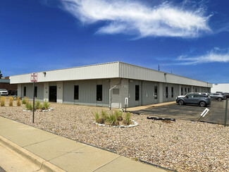 Denver, CO Warehouse - 10885 E 51st Ave