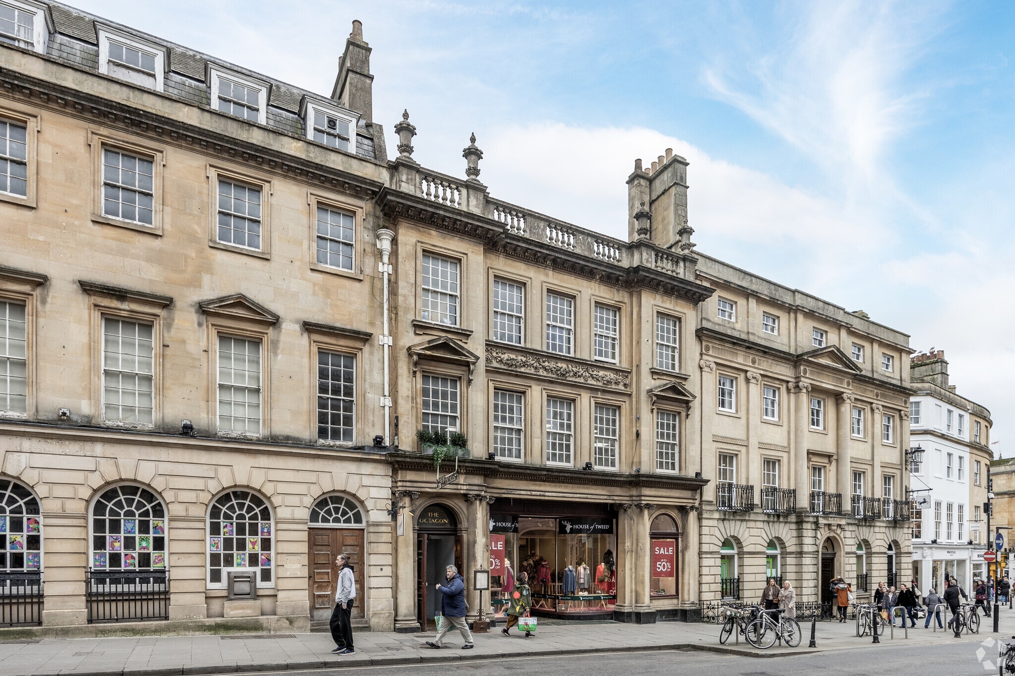 46 Milsom St, Bath, BAS for Rent