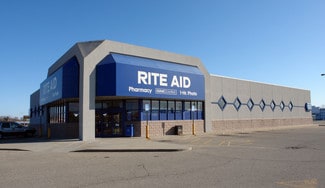 Clinton Township, MI Retail - 35250 S Gratiot Ave