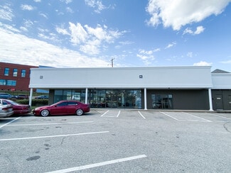 North Providence, RI Retail - 1650-1670 Mineral Spring Ave