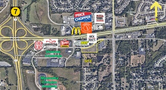 Shawnee, KS Commercial - S & E Of Midland Dr & Hilltop Rd